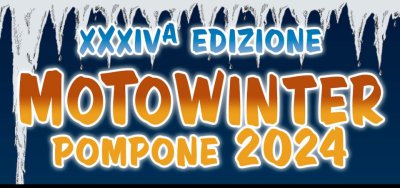 Locandina evento Motowinter 2024 XXXIV edizione