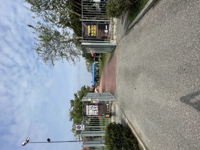 Locandina evento Brugherio biker fest 