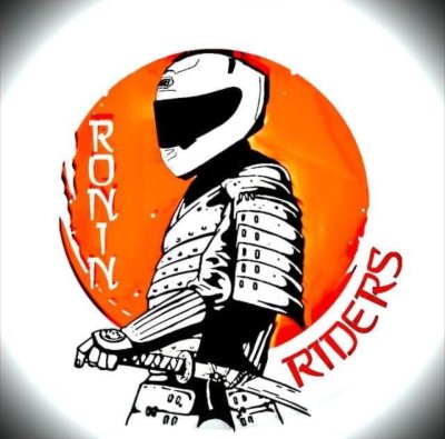Locandina evento Ronin riders 