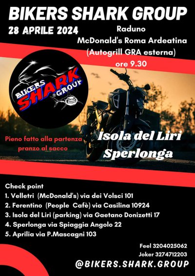 Locandina evento Isola del Liri