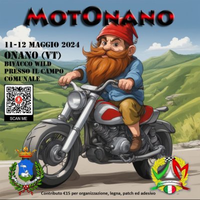 Locandina evento MOTONANO