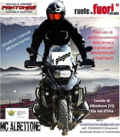 Locandina evento LOVICO EXPERIENCE