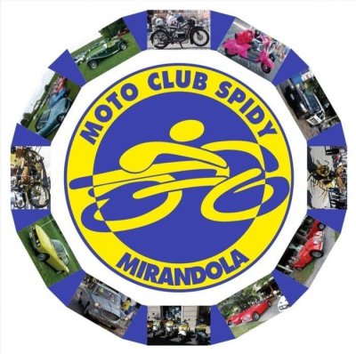 Locandina evento 30° MOTOINCONTRO CITTA' DELLA MIRANDOLA