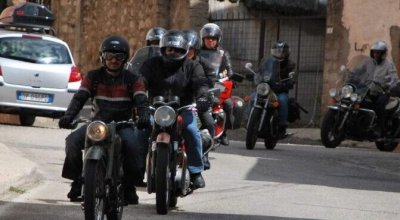 Locandina evento INCONTRO MOTO D'EPOCA 2024 - MOTO GUZZI ROMA