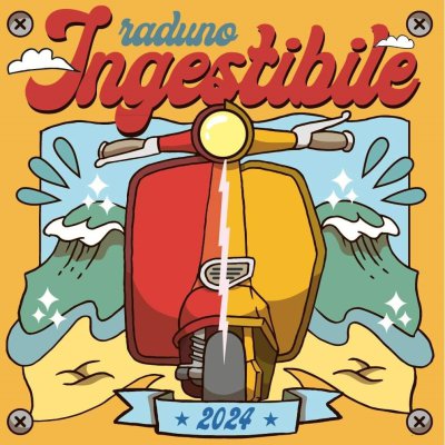 Locandina evento RADUNO INGESTIBILE 