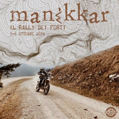 Locandina evento MANEKKAR