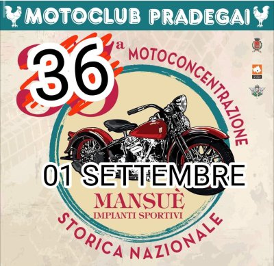 Locandina evento 36 MOTOCONCENTRAZIONE