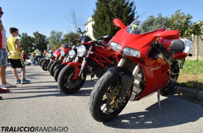 Locandina evento 2^ MOTOINCONTRO DUCATI