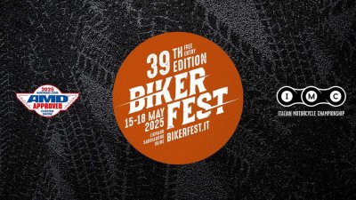 Locandina evento 39 BIKER FEST