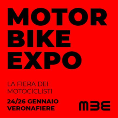 Locandina evento MOTOR BIKE EXPO