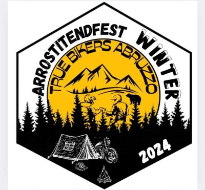 Locandina evento ARROSTITENSFEST WINTER 2024
