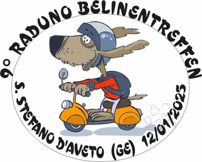 Locandina evento 9 RADUNO BELINENTREFFE