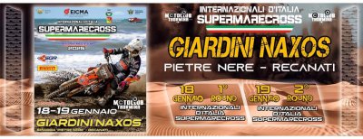 Locandina evento INTERNAZIONALI D'ITALIA SUPERCROSS