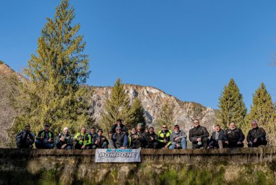 Locandina evento I PRIMI DELL ANNO IN MOTO