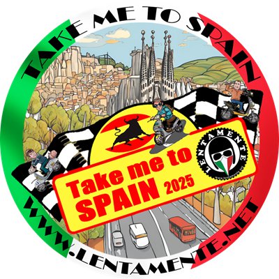 Locandina evento Take me on Spain