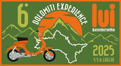 Locandina evento 6 DOLOMITI EXPERIENCE