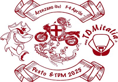 Locandina evento PESTO & TDM