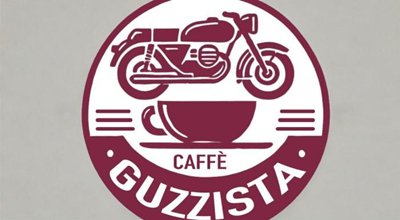 Locandina evento CAFFE GUZZISTA - MOTO GUZZI ROMA