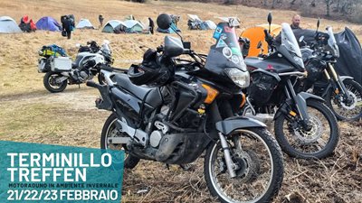 Locandina evento TERMINILLO TREFFE