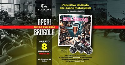 Locandina evento Aperibrugola