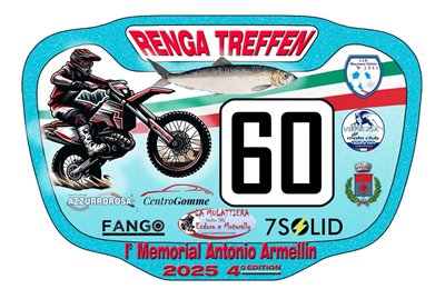 Locandina evento RENGA TREFFE