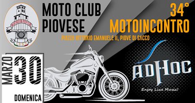 Locandina evento 34 MOTOINCONTRO