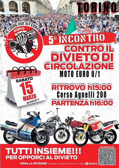 Locandina evento 7 INCONTRO CONTRO IL DIVIETO DI CIRCOLAZIONE 