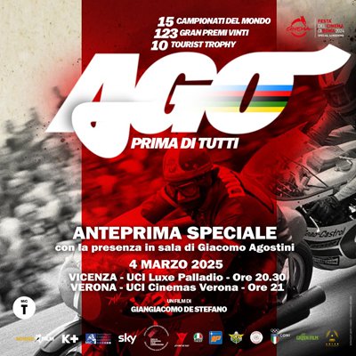 Locandina evento AGO PRIMA DI TUTTI