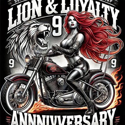 Locandina evento 9º Anniversario Shop