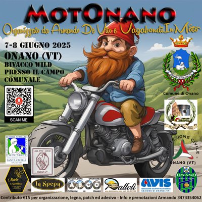 Locandina evento MOTONANO