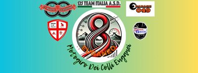 Locandina evento 8 EUGANEO