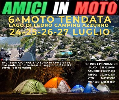Locandina evento MOTO TENDATA 