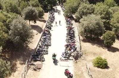 Locandina evento MOTORI IN MARMILLA