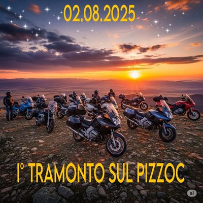 Locandina evento 1 TRAMONTO SUL PIZZOC