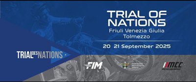 Locandina evento TRIAL DELLE NAZIONI 2025