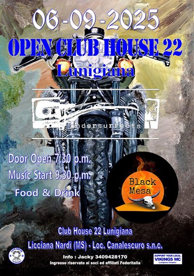 Locandina evento end summer party