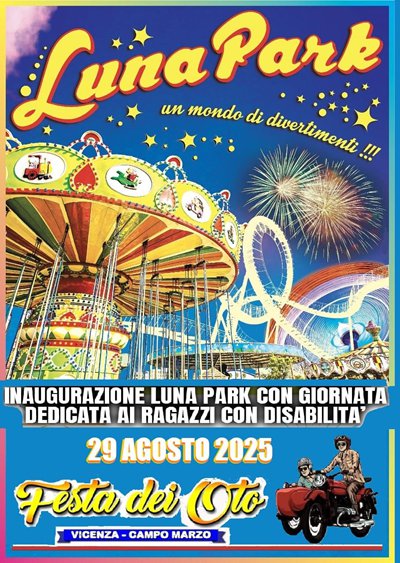 Locandina evento Giornata dedicata ai ragazzi con disabilità