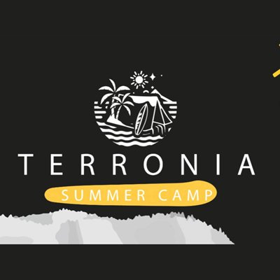 Locandina evento TERRONIA SUMMER CAMP