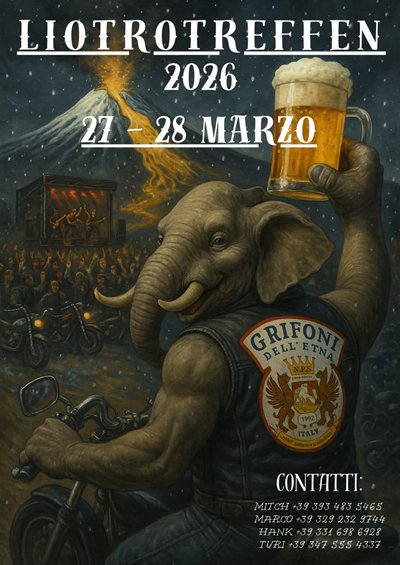 Locandina evento LIOTROTREFFE