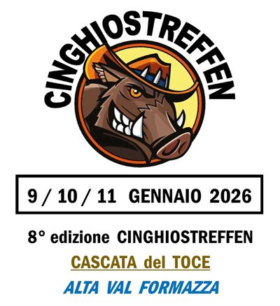 Locandina evento 8 CINGHIOTREFFE