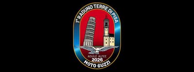 Locandina evento 1° Raduno Moto Guzzi Terre di Pisa
