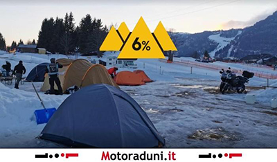 Locandina evento 6% CAVALLOTREFFEN 2° ED