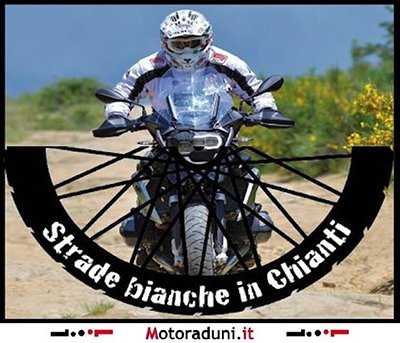 Locandina evento IL CLASSICO IN MOTO - STRADE BIANCHE IN CHIANTI 2023