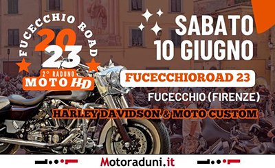 Locandina evento FUCECCHIO ROAD 2023
