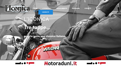 Locandina evento L'ICONICA