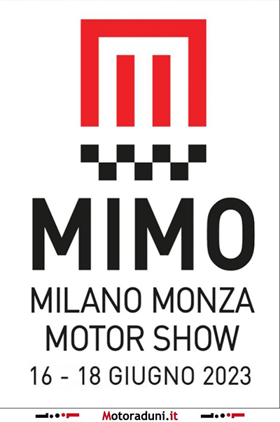 Locandina evento MIMO 2023