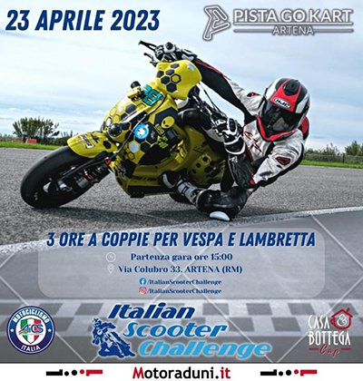 Locandina evento CASA & BOTTEGA CUP