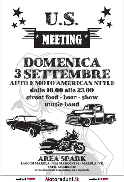 Locandina evento US MEETING