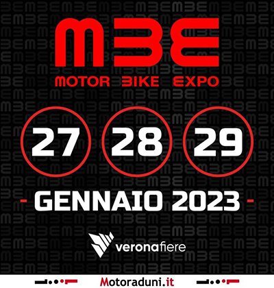 Locandina evento MOTOR BIKE EXPO