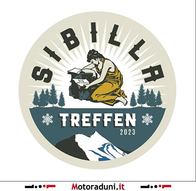 Locandina evento SIBILLA TREFFEN 2023